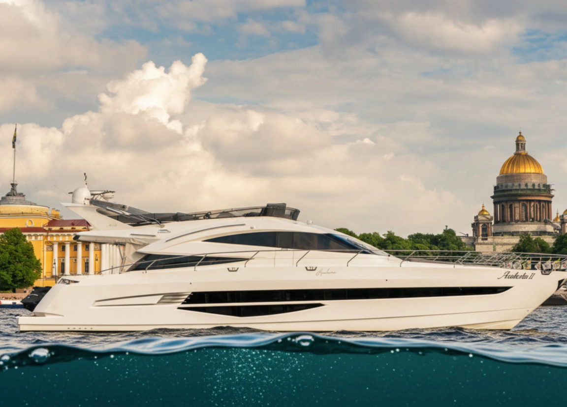 Яхта  «Galeon 640»